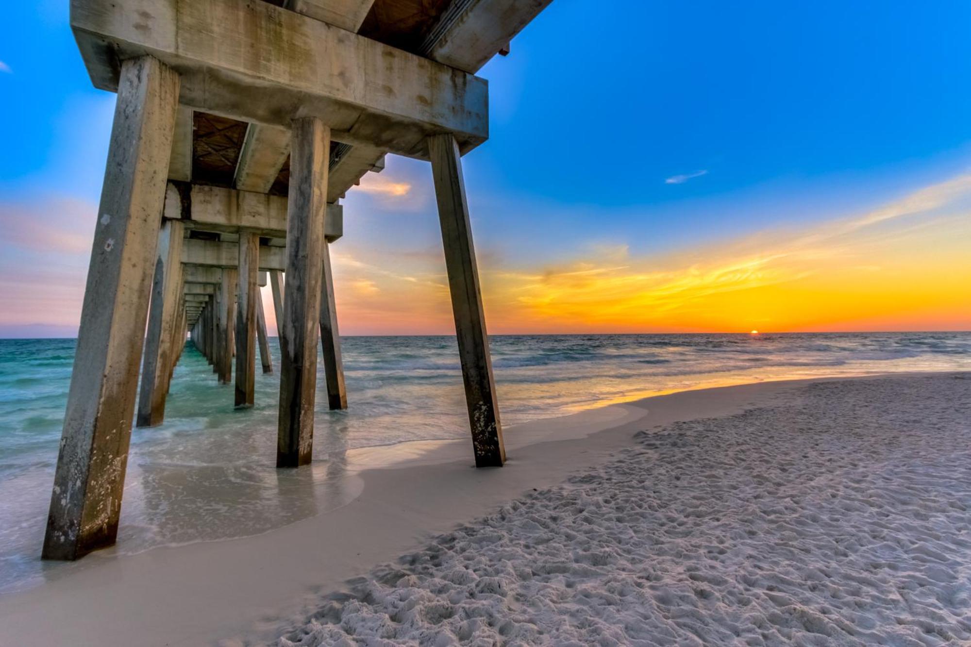 Beachside By-And-By Panama City Beach Exterior photo