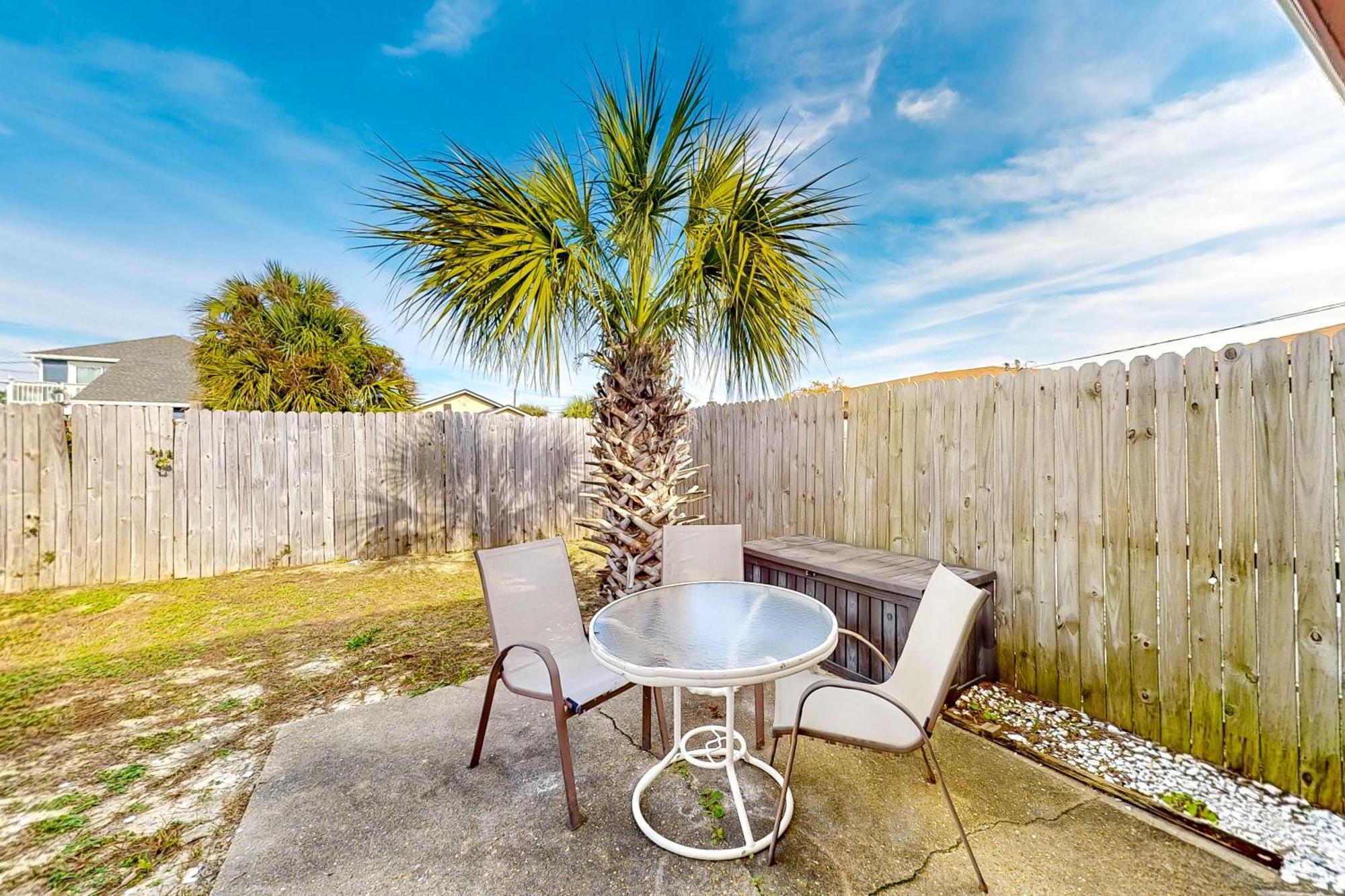 Beachside By-And-By Panama City Beach Exterior photo